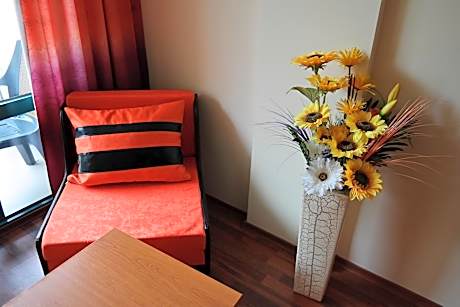 Twin Room with Extra Bed