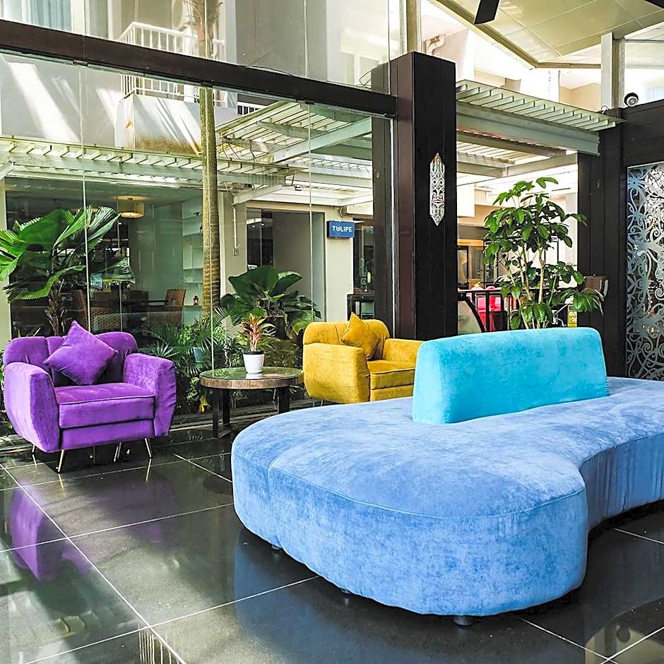 GOLDEN TULIP BALIKPAPAN HOTEL AND SUITES