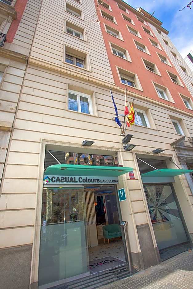 Hotel Prisma Barcelona