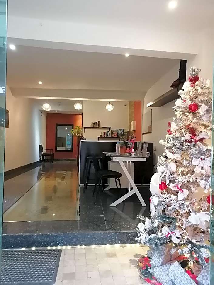 The BLVD Hotel, Playa del Carmen