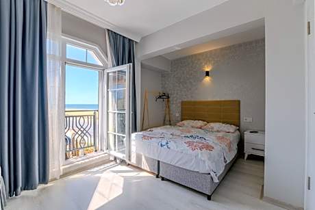 King Room with Sea View