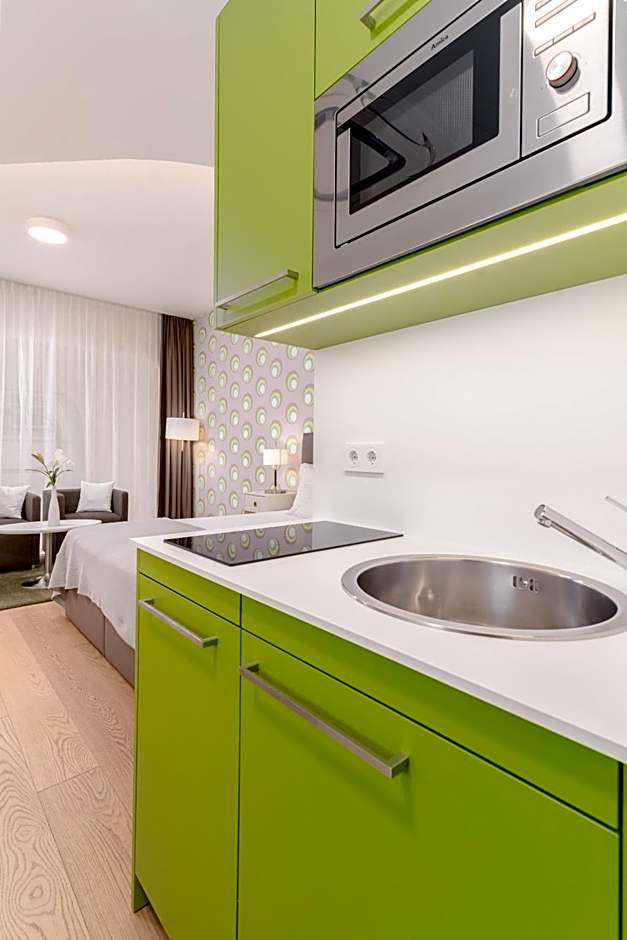 Limehome Graz - Argos by Zaha Hadid