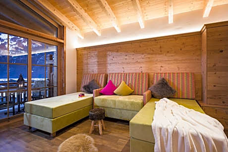 Junior Suite with Balcony