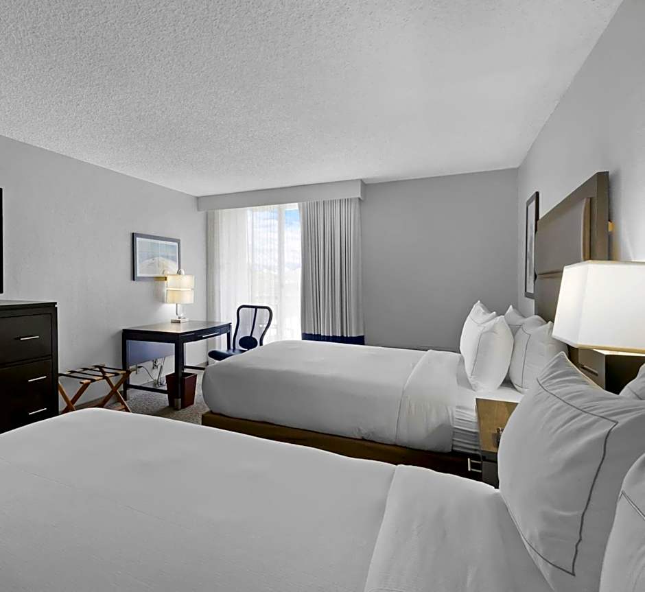 DoubleTree Hilton Hotel Exec Meeting Center Palm Beach Gardens