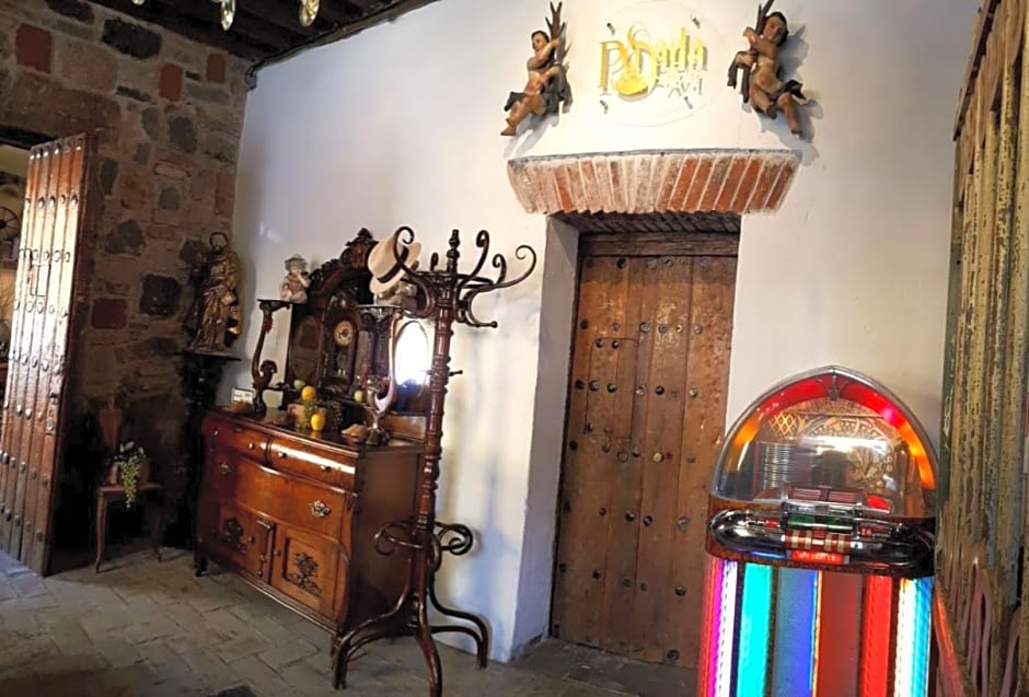 Hotel Boutique Posada XVII
