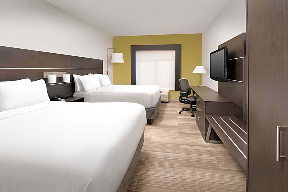 Holiday Inn Express Knoxville-Strawberry Plains By IHG