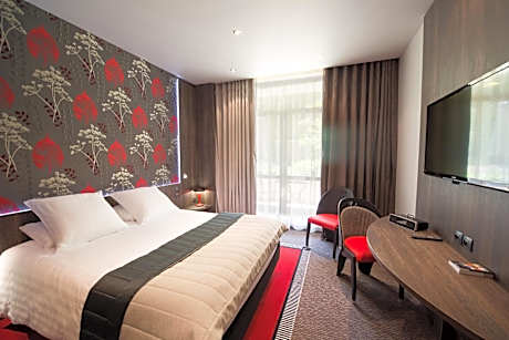 Superior Room with Terrace