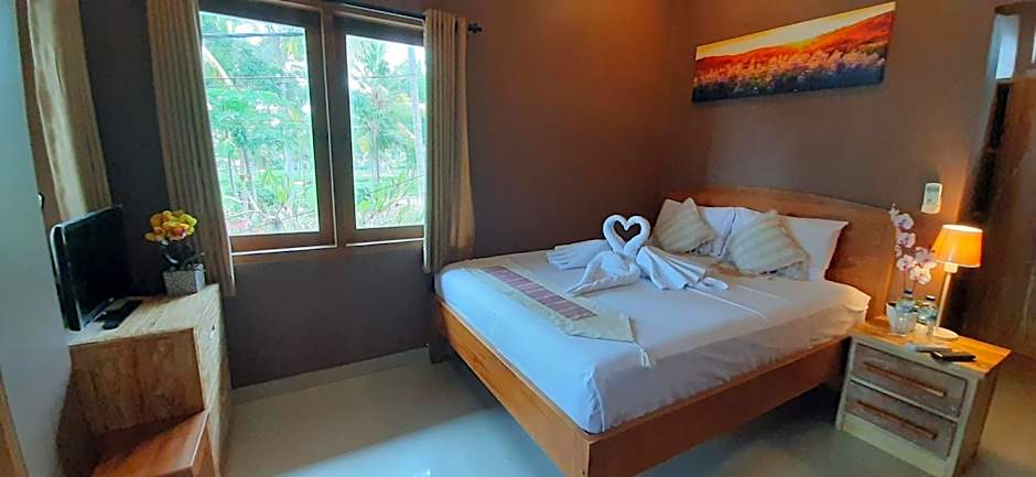 The point surfcamp Bali