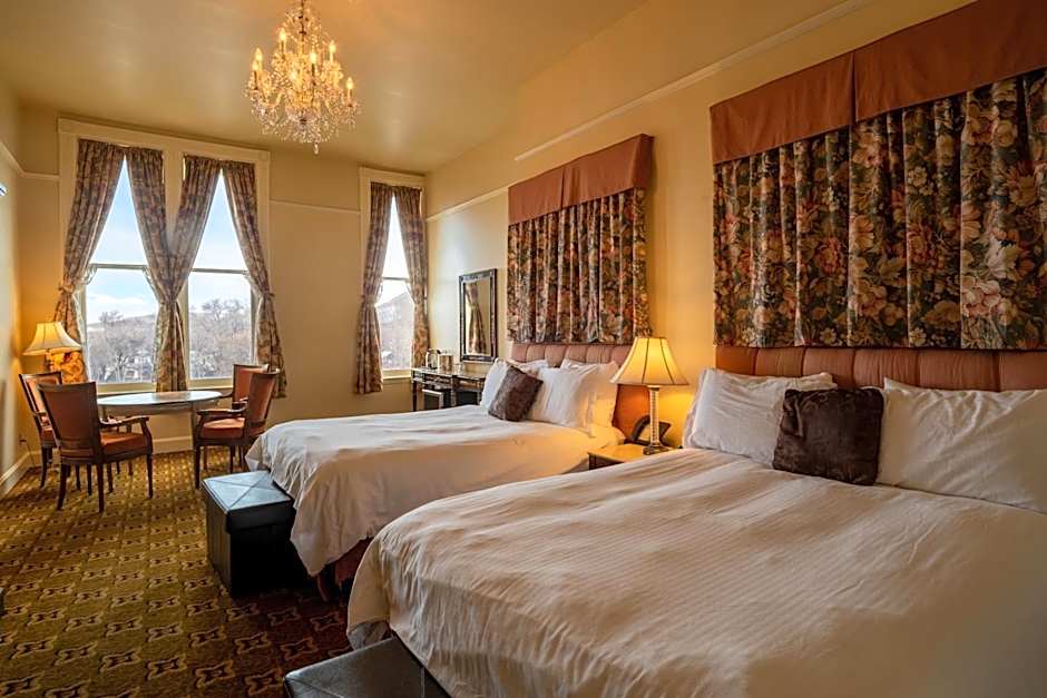 Geiser Grand Hotel