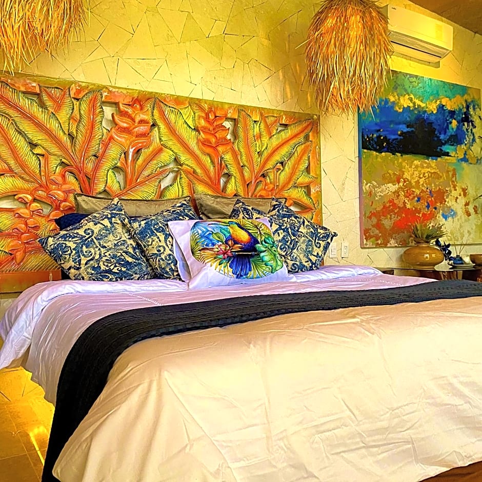 Muúnek Hotel Boutique Art & Spa, adults only