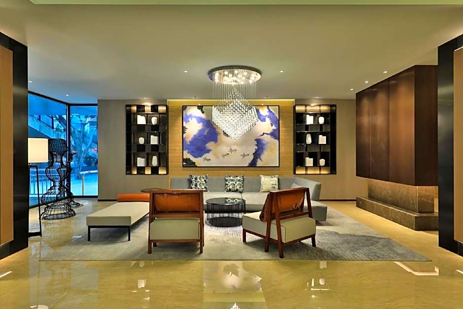 Orange Hotel Guangzhou Sanyuanli