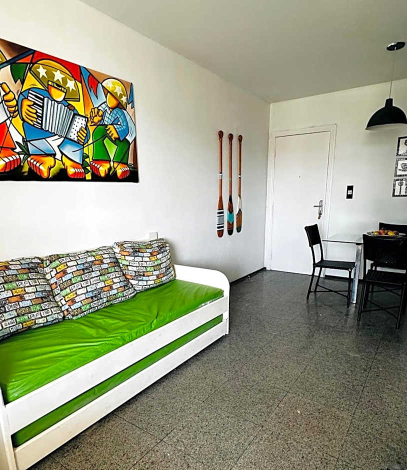 Via Venetto - Vista Mar