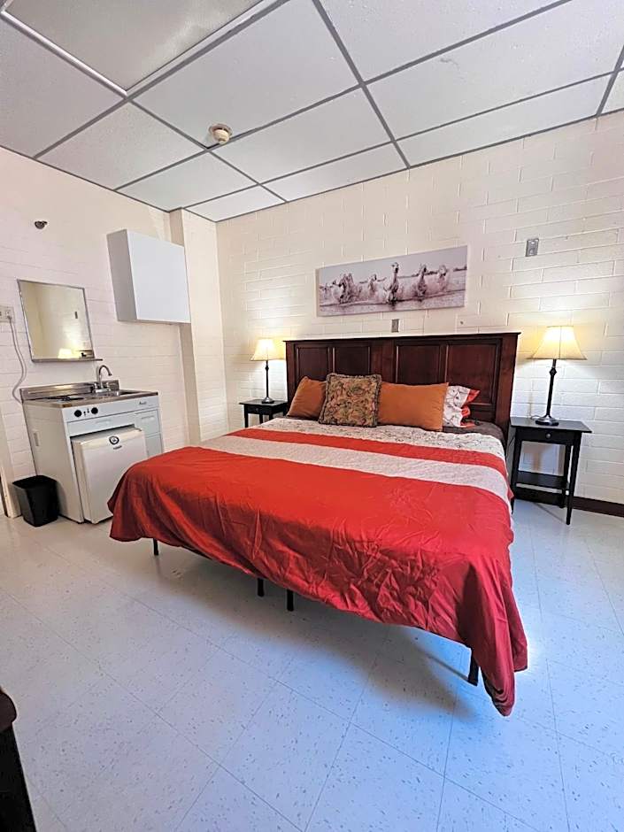 The Cowboy Bunkhouse