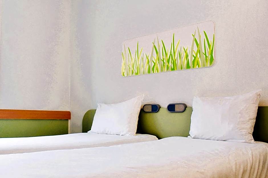 ibis Budget Luxembourg Sud