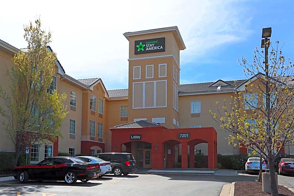 Extended Stay America Suites - Kansas City - Overland Park - Metcalf Ave