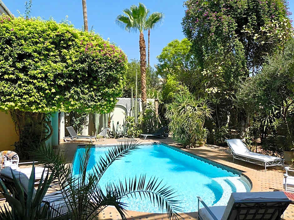 Palais El Arsat & Spa