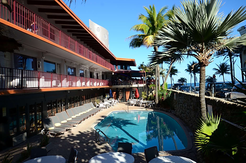 Sea Club Ocean Resort
