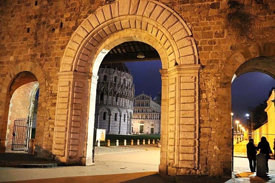 Hotel Pisa Tower