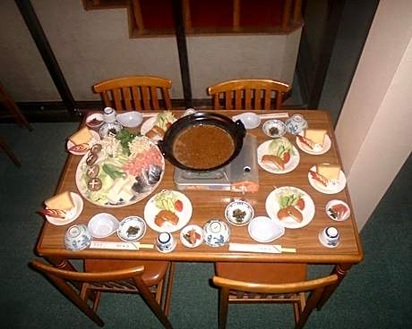 Japanese-Style Quadruple Room