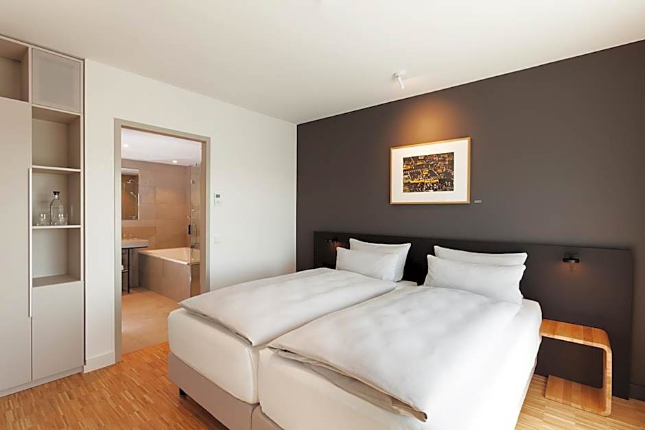 Ernst Leitz Hotel Wetzlar direkt neben der Leica Welt