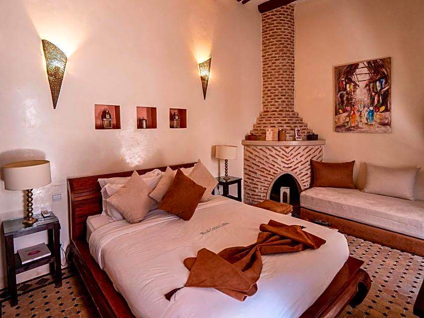Riad Casa Lalla - Rooftop, Restaurant & Spa
