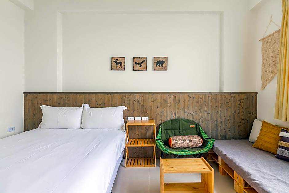 Cozy Green Guesthouse