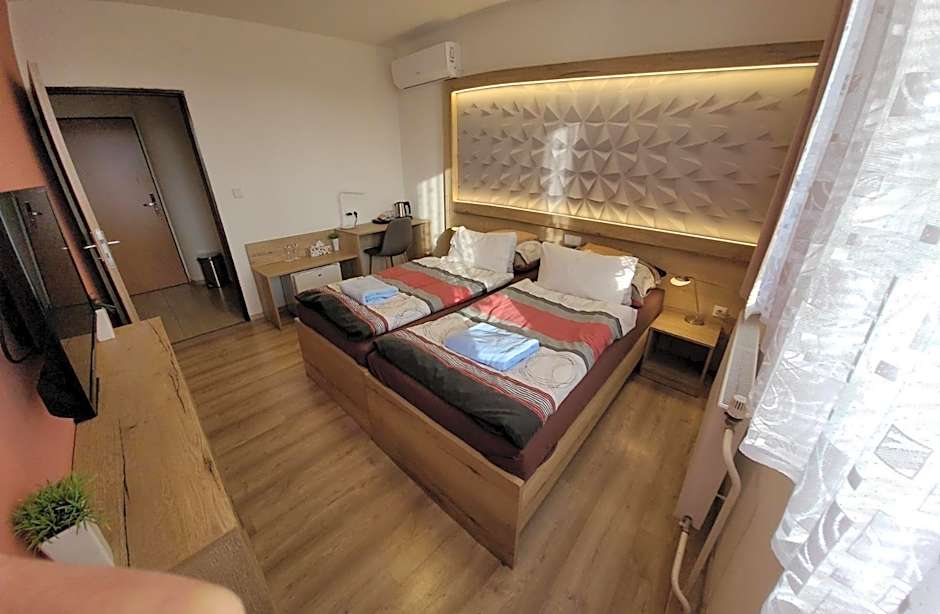 Hotel Gól Prostějov