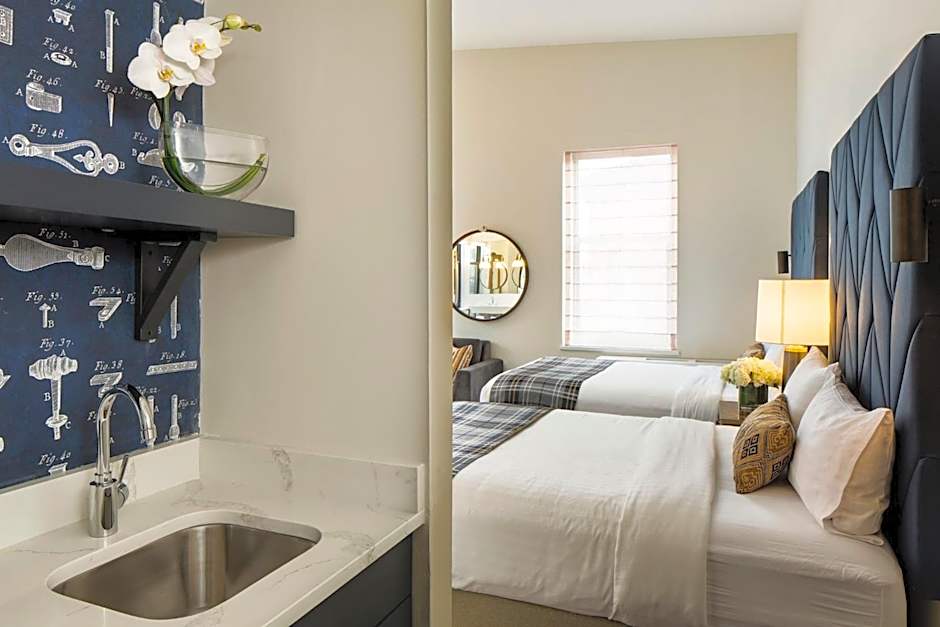 Hotel Indigo Boston Garden By IHG