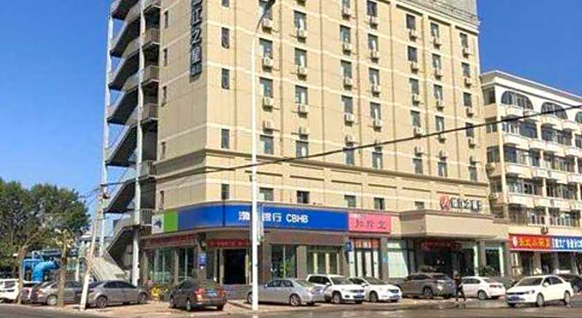 Jinjiang Inn Select Tianjin Tanggu Metro Station Zhongxin North Road