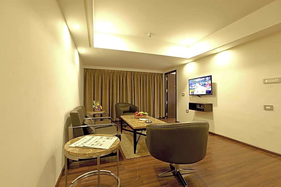 Goutham Grand Hotel - Tenali