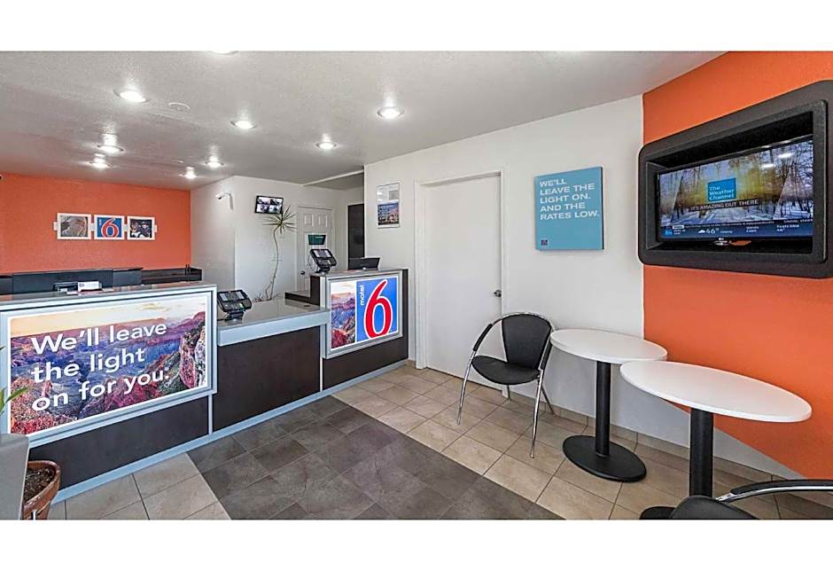 Motel 6-Mcallen, TX