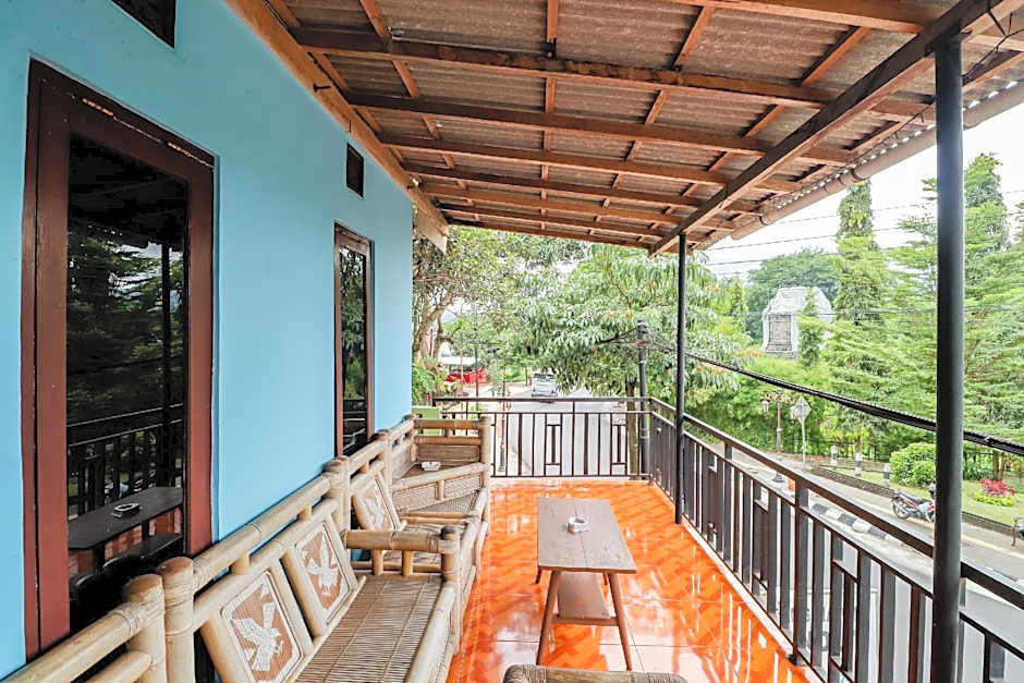 Penginapan Roro Mendut Syariah