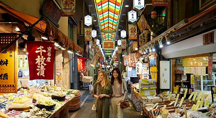 Oakwood Hotel Oike Kyoto