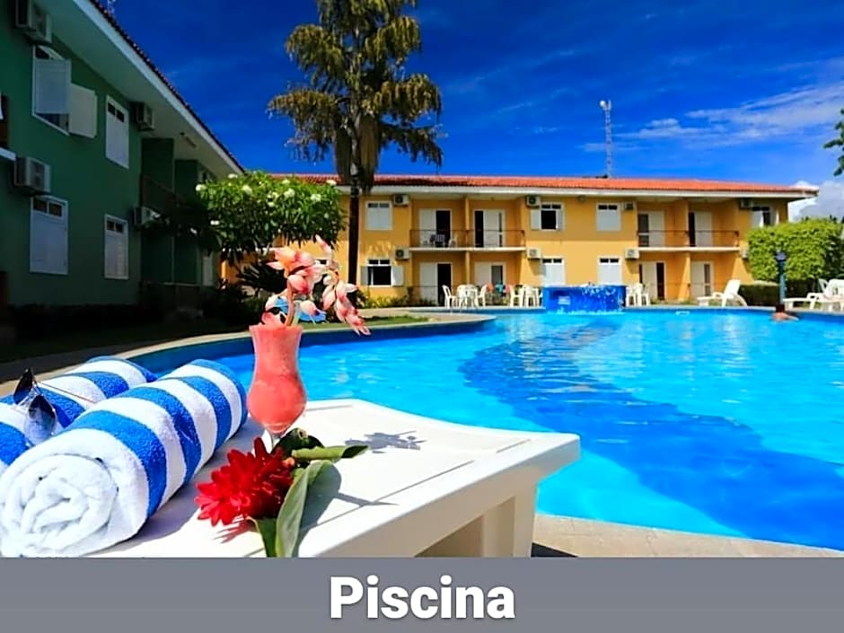 BOULEVARD DA PRAIA Apart Hotel Beira mar