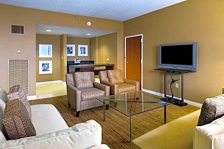 1 King 1 Bedroom Presidental Suite