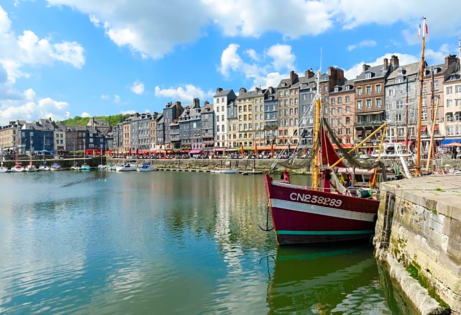 ibis Styles Honfleur Centre Historique