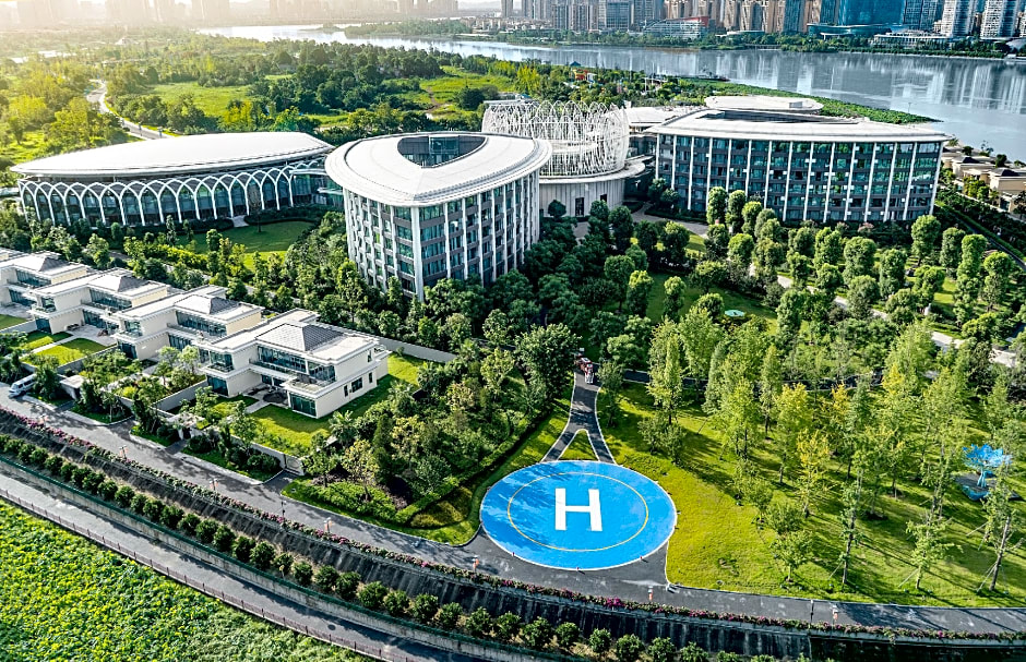 Suining Marriott Hotel