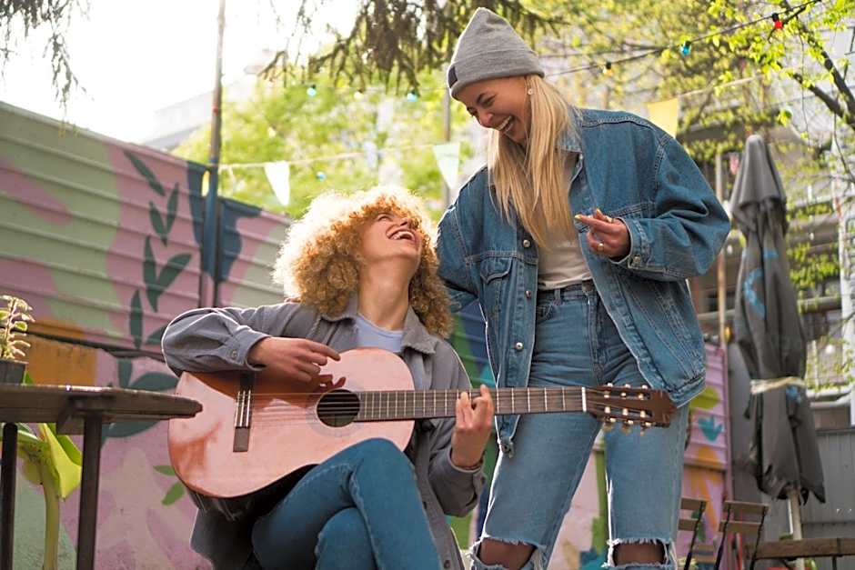 Good People design hostel