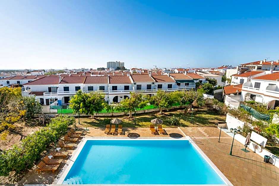 Apartamentos Turisticos Alagoa Praia