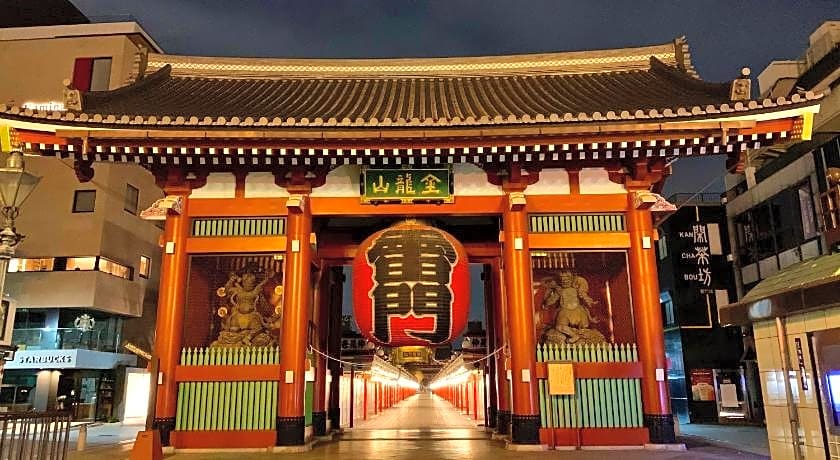 APA Hotel Asakusa-Ekimae