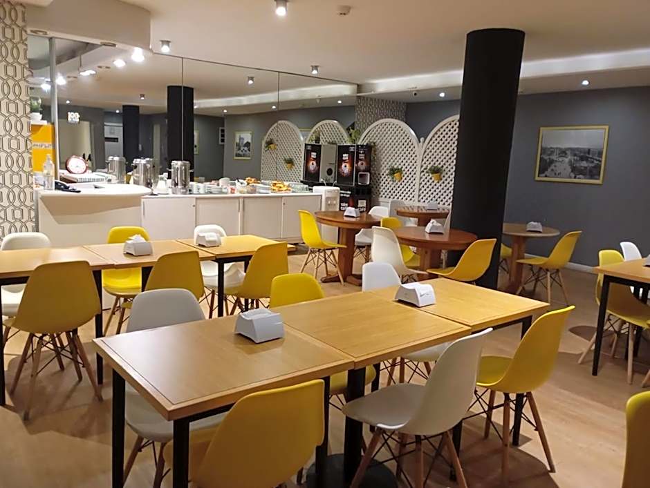 Hotel Hispano