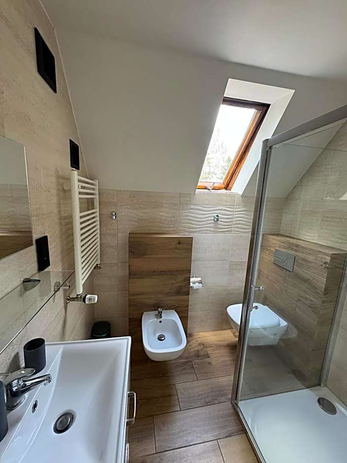 Agroturystyka Zacisze Guciów