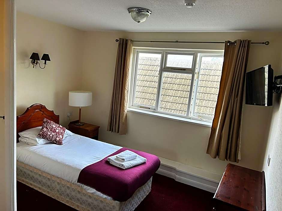 The Rose and Crown Hotel