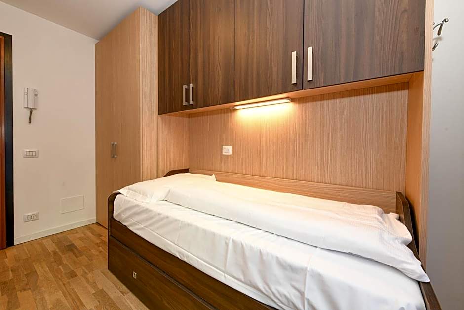 Residence Rta La Rosa delle Dolomiti