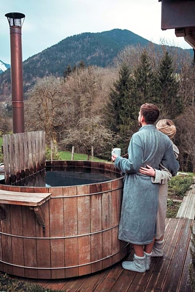 Chalet trappeur