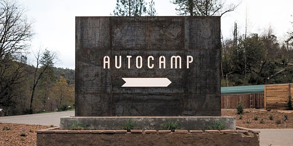 AutoCamp Yosemite