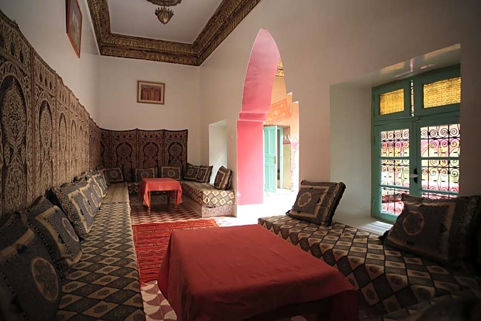 Fibule Du Draa Kasbah D'hôtes