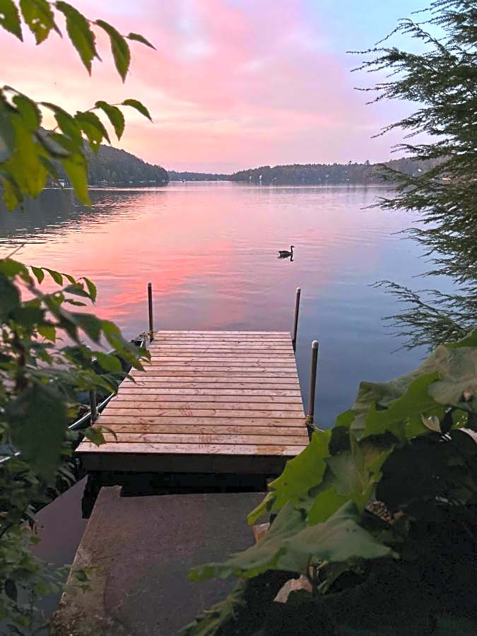 Stunning Water Front Cocooning et Spa 380