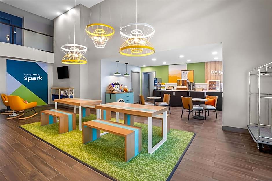 Spark by Hilton Tumwater