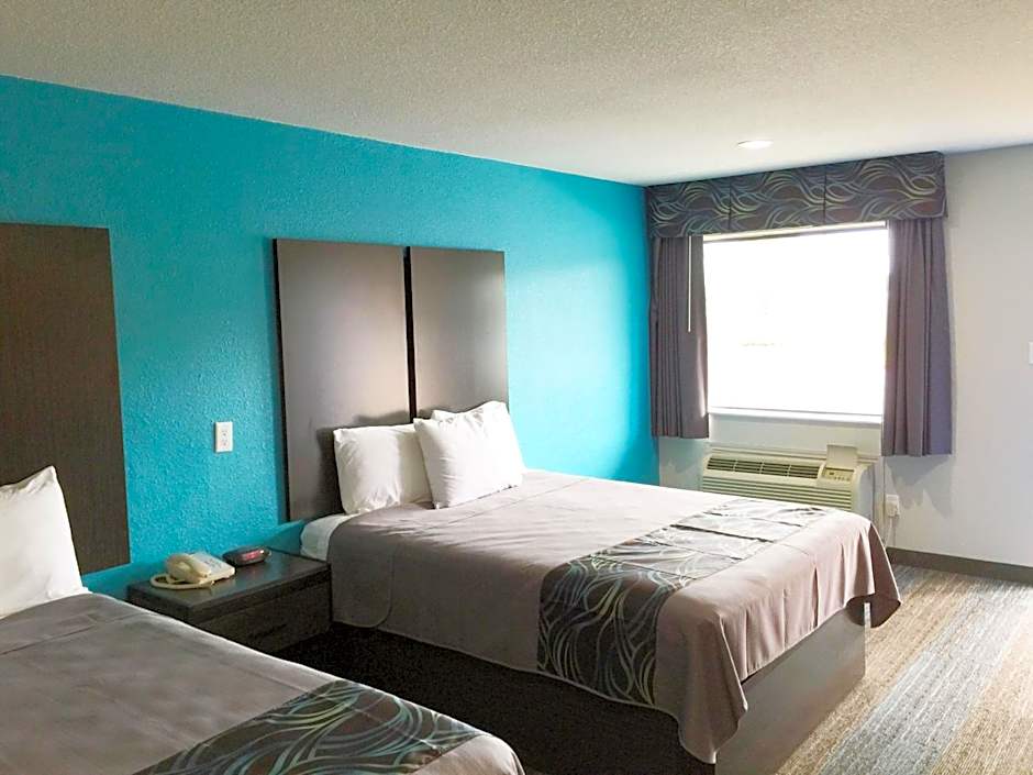 Americas Best Value Inn & Suites Mont Belvieu Houston